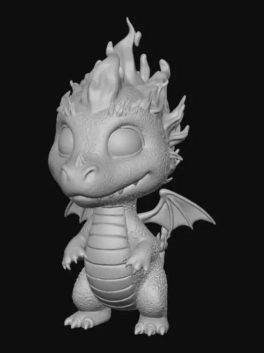 3D model for Flamengo