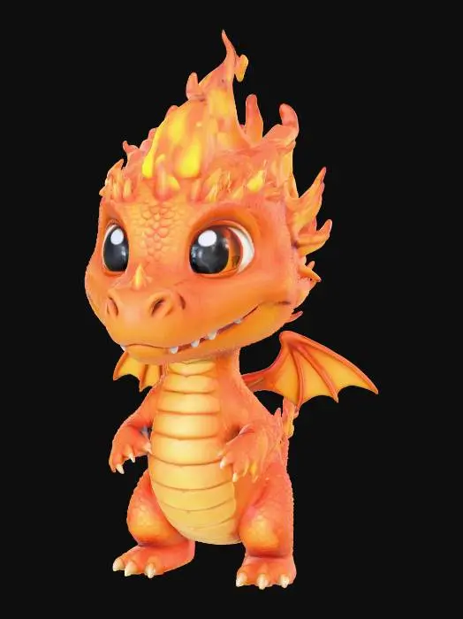 3D model for Flamengo