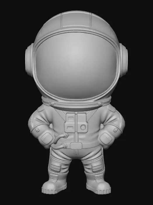 3D model for Cosmic Explorer