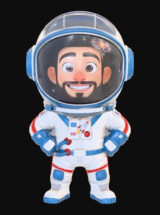 3D model for Cosmic Explorer