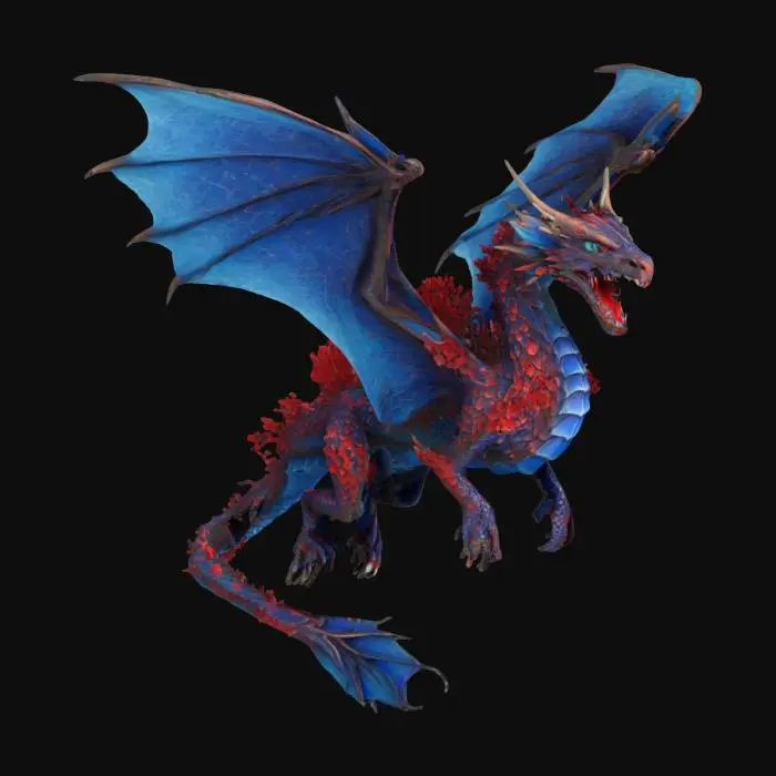 3D model for #ocean# Majesty