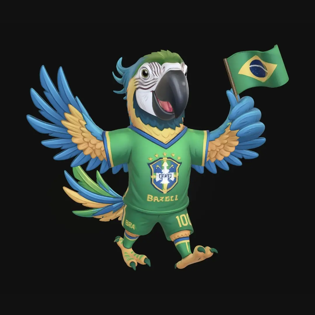 parrot