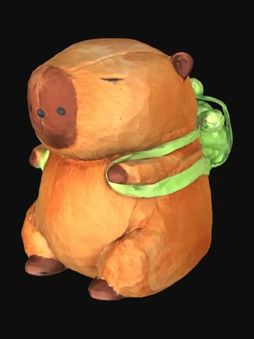 3D model for Backpack Buddy