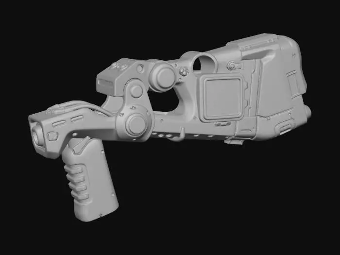 3D model for Plasma Scanner 001