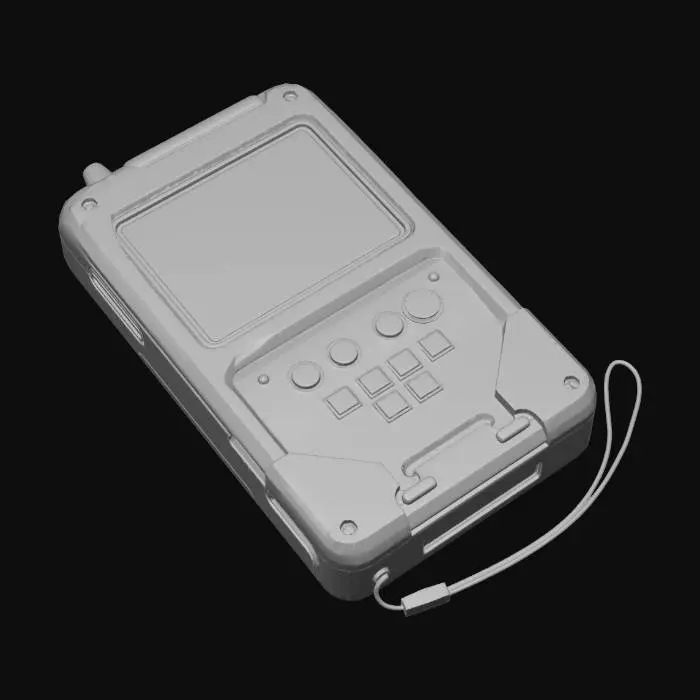 3D model for Gadget Explorer