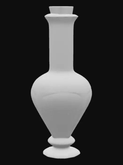 3D model for Elixir Vessel