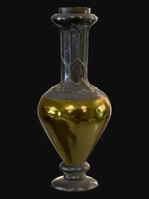 3D model for Elixir chance