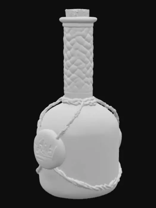 3D model for Potion