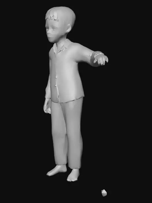 3D model for Bedtime Bliss
