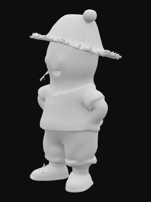 3D model for Peanut Farmer's Delight