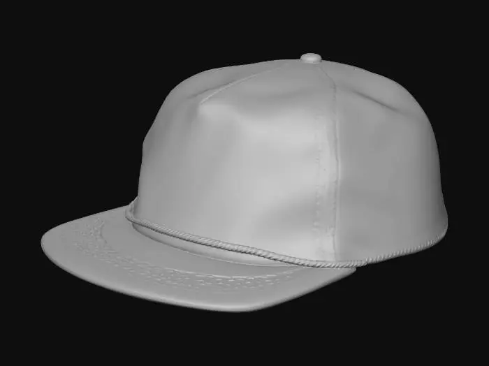 3D model for PDC Waves Cap
