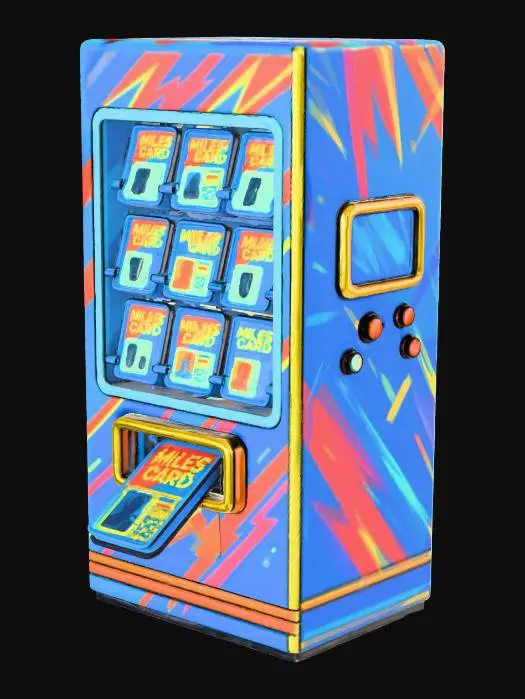 3D model for Vibrant_Vending_Visio_1203152444_texture