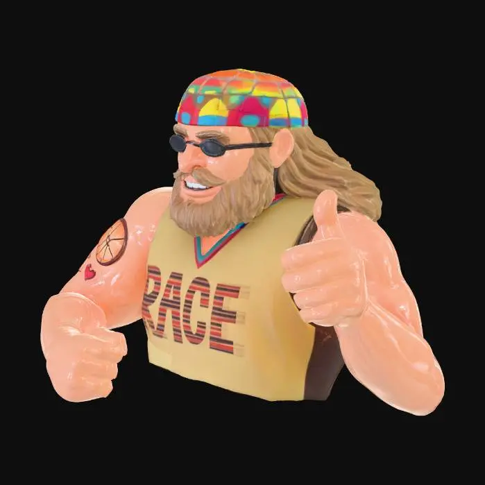 3D model for Racing Enthusiast Drawing