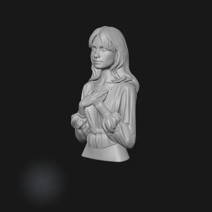 3D model for starlet
