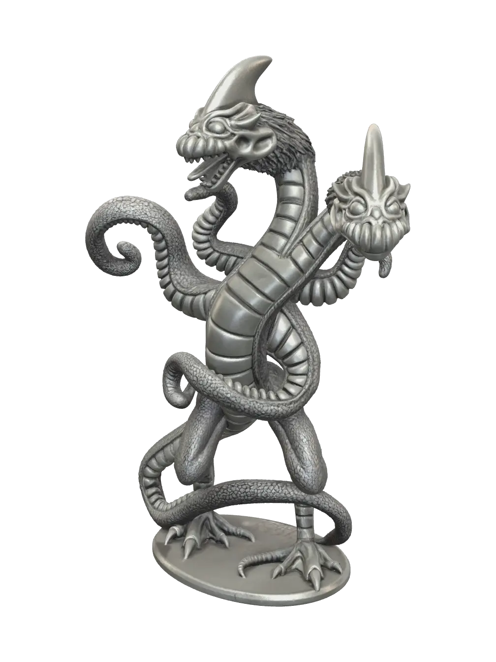 statues