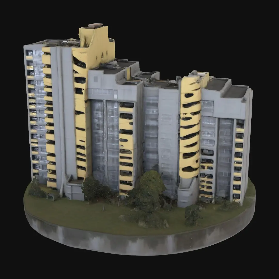 skyscraper