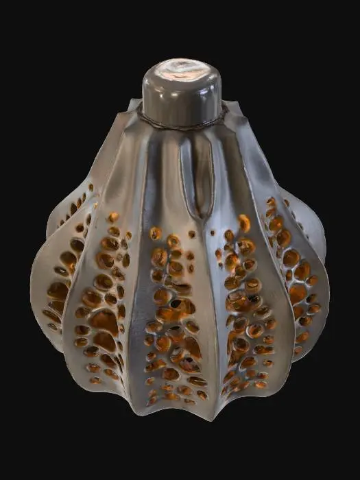 3D model for Luminous Hive