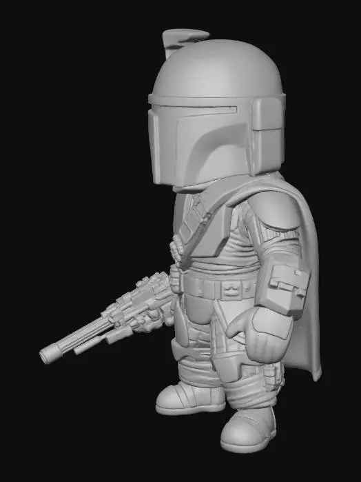 3D model for Armored Explorer