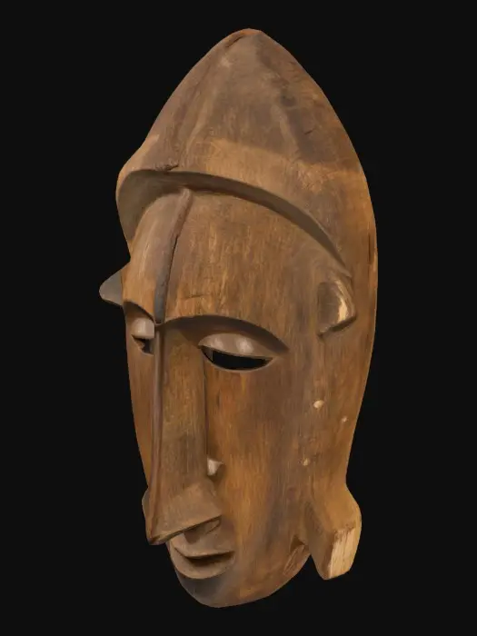 3D model for Timeless Reflection