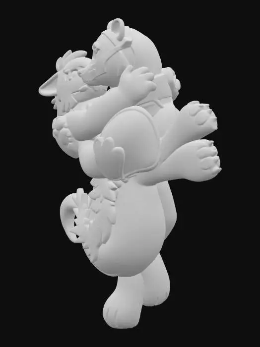 3D model for I don't know.