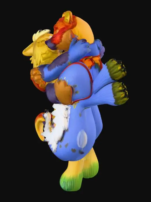 3D model for I don't know.