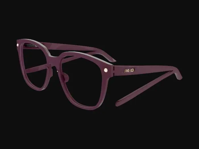 3D model for i need a spectacle in 3d with measurements