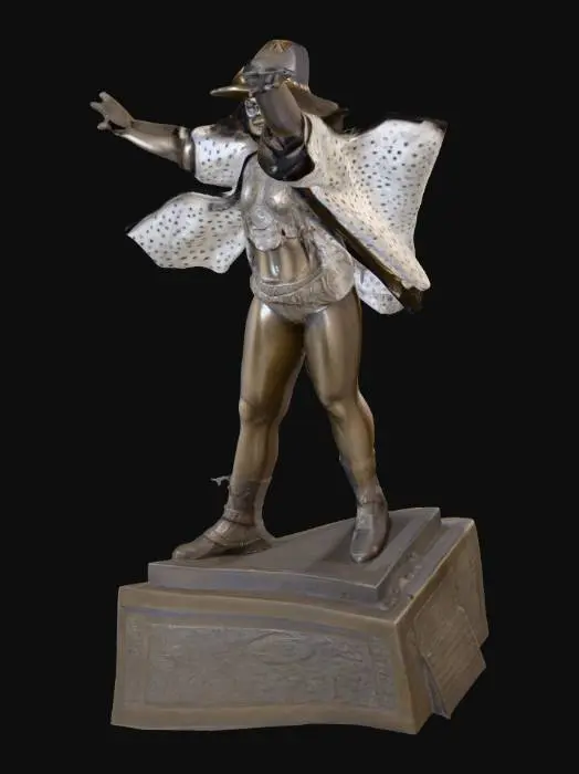 3D model for Limitless Potential