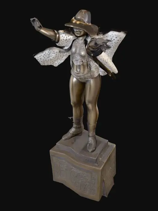 3D model for Limitless Potential