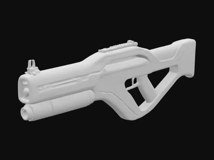 3D model for Far Cry 7