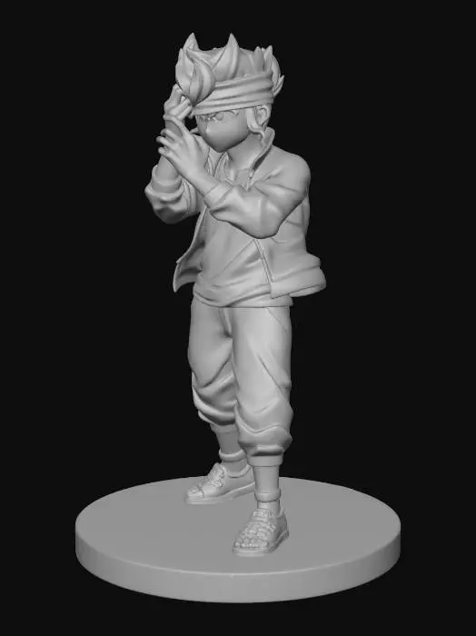 3D model for Energy Unleashed