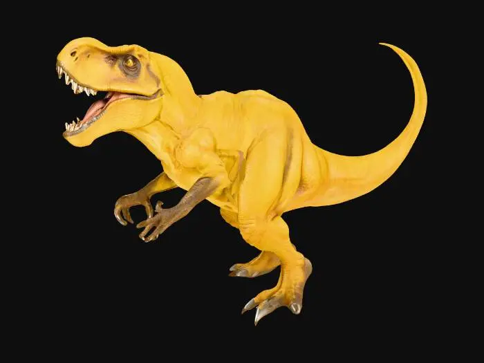 3D model for Roaring Majesty