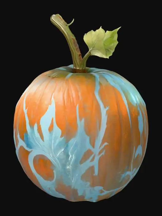 3D model for Enchanted Apple