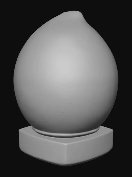 3D model for Liquid Splash Sphere