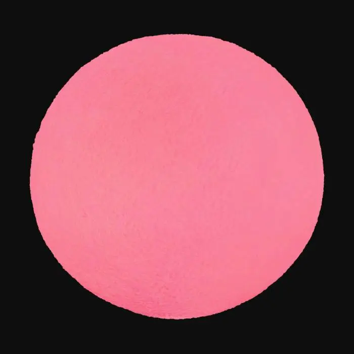 3D model for Fuzzy Pink Sphere