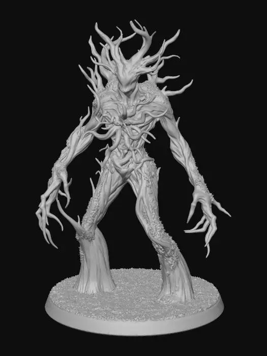 3D model for Eldritch Treant