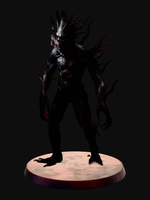 3D model for Bone Treant