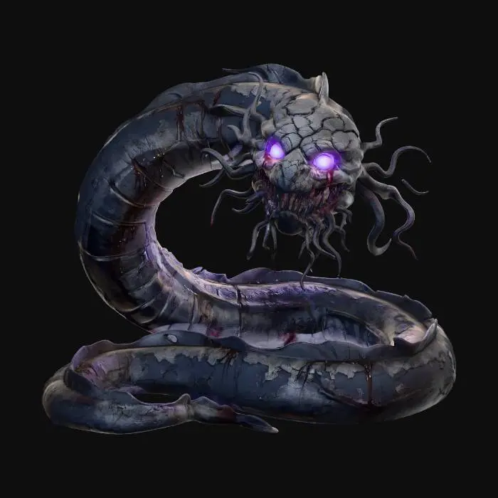 3D model for Eldritch Coil