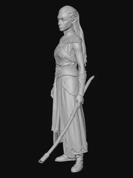 3D model for Forest Sentinel