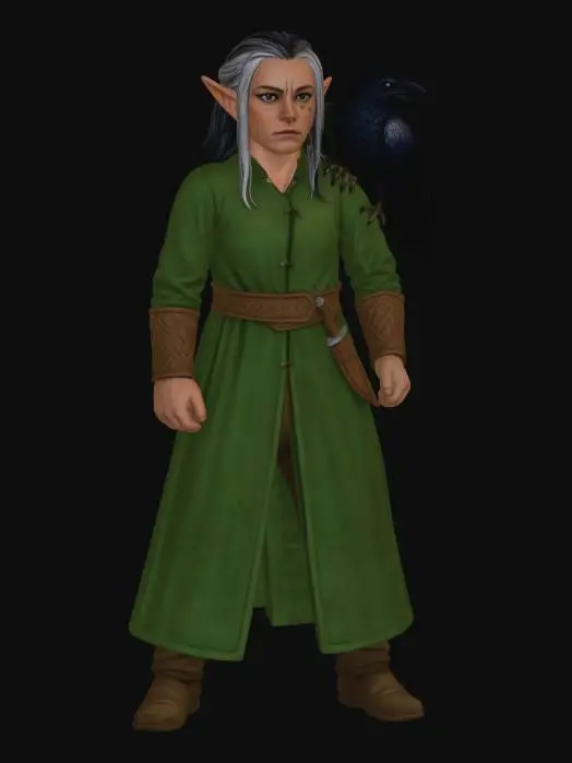 3D model for Angel v3