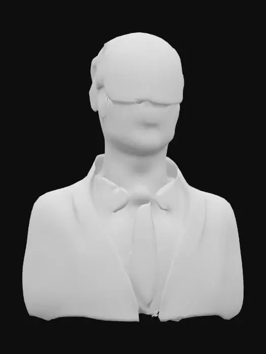 3D model for Robot Cop