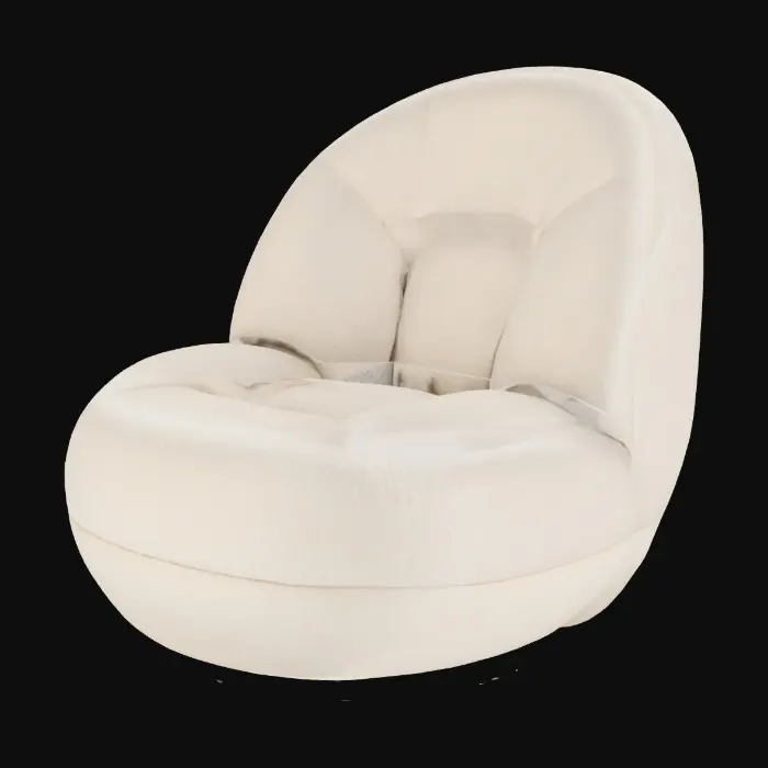 3D model for Cloud Comfort Chair