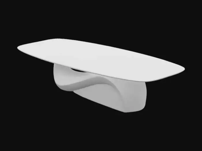 3D model for Waveform Table