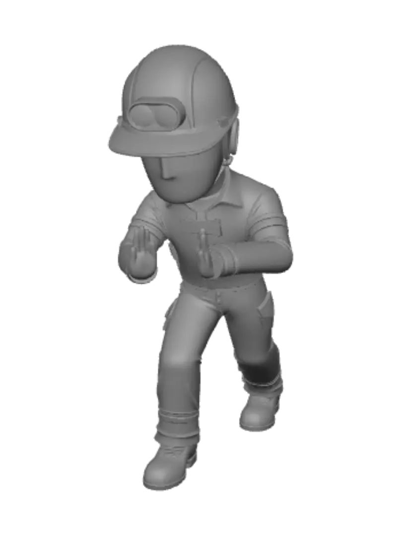 statuette
