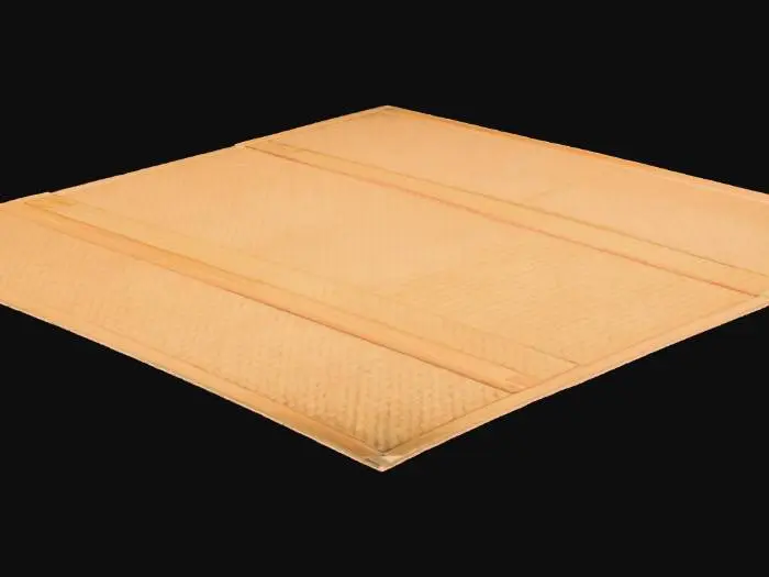 3D model for tatami floor