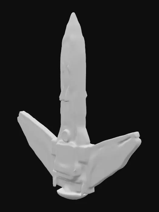 3D model for Galactic Voyager