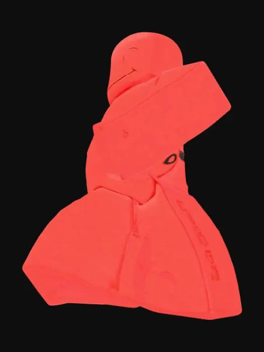 3D model for c00lkidd model