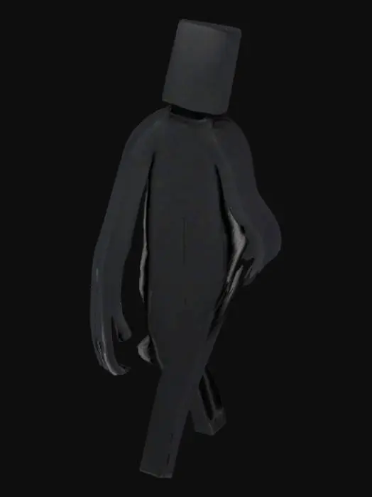3D model for Roblox whistle