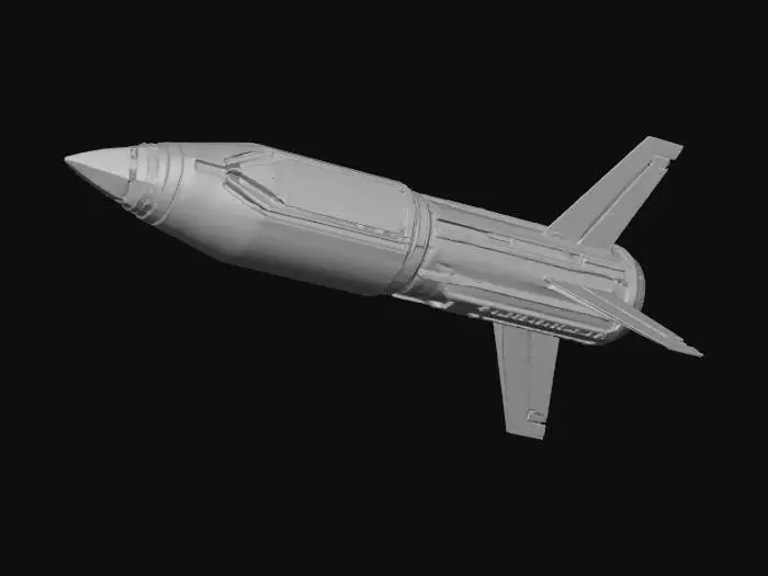 3D model for Yulefire Launch