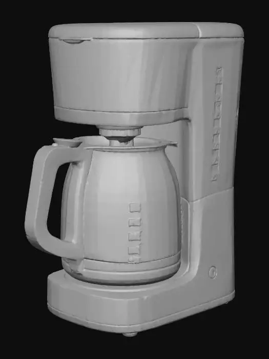 3D model for Coffee Maker Bliss