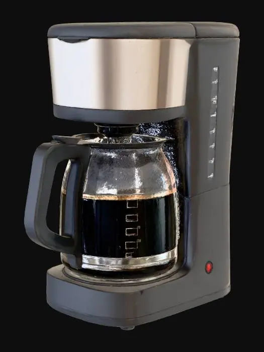 3D model for Coffee Maker Bliss